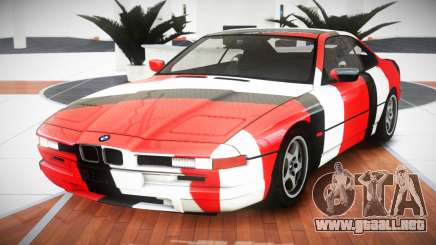 BMW 850CSi Z-GT S6 para GTA 4