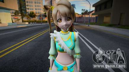 Kotori 2 para GTA San Andreas