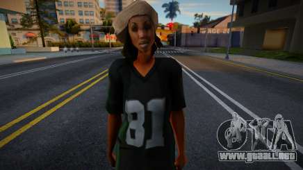 Improved Smooth Textures Kendl para GTA San Andreas