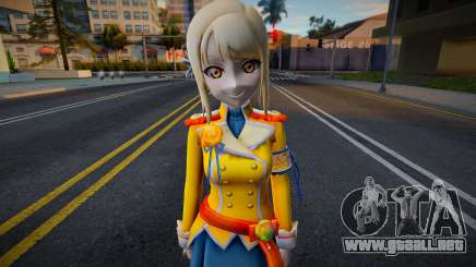 Ai from Love Live v3 para GTA San Andreas