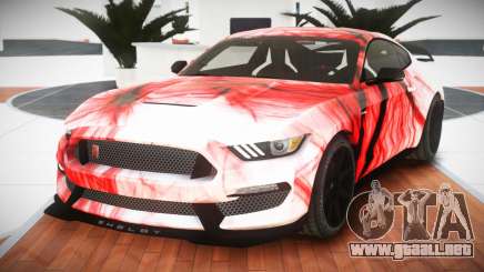 Shelby GT350 RT S4 para GTA 4