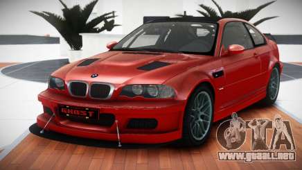 BMW M3 E46 R-Tuned para GTA 4