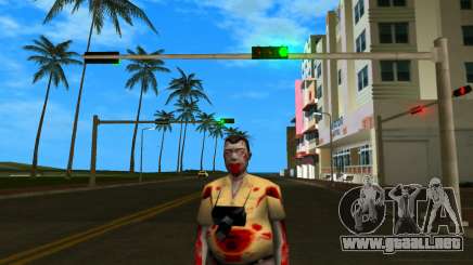 Zombie 57 from Zombie Andreas Complete para GTA Vice City