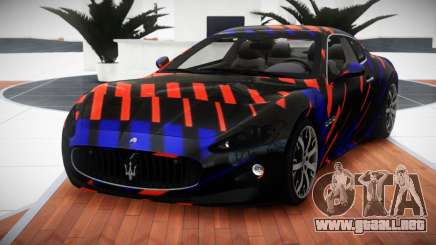 Maserati GranTurismo RX S3 para GTA 4
