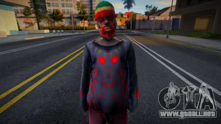 Sbmytr3 from Zombie Andreas Complete para GTA San Andreas