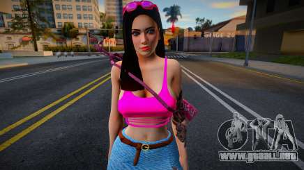 Skin Random 107 para GTA San Andreas