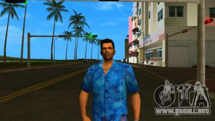 Tommy Vercetti HD (Player) para GTA Vice City