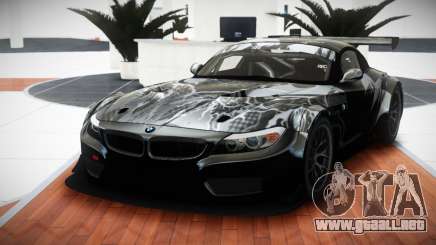 BMW Z4 GT3 R-Tuned S10 para GTA 4