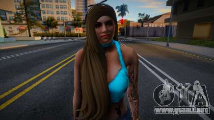 Skin Random 608 para GTA San Andreas