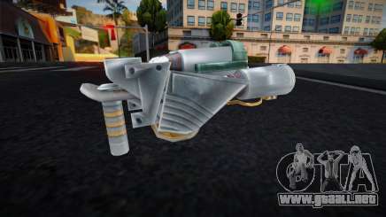 Transformer Weapon 1 para GTA San Andreas
