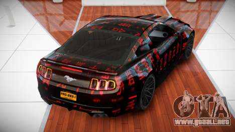 Ford Mustang GT Z-Style S10 para GTA 4