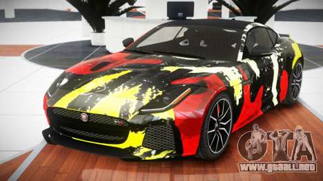 Jaguar F-Type G-Style S3 para GTA 4