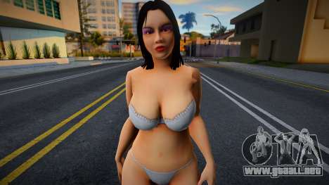 New Putana para GTA San Andreas