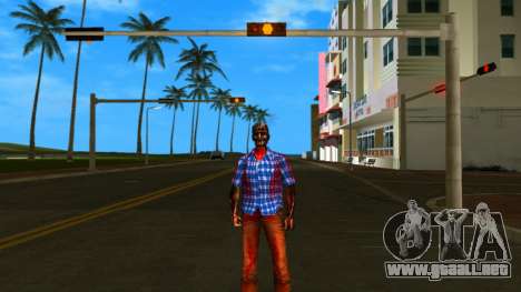 Tommy Zombie 2 para GTA Vice City