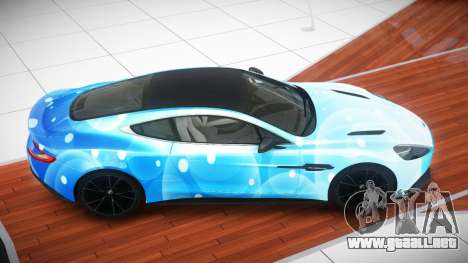Aston Martin Vanquish ST S6 para GTA 4