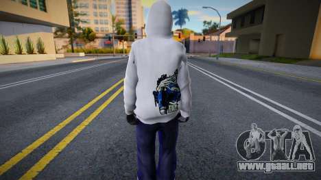 César Navideño para GTA San Andreas