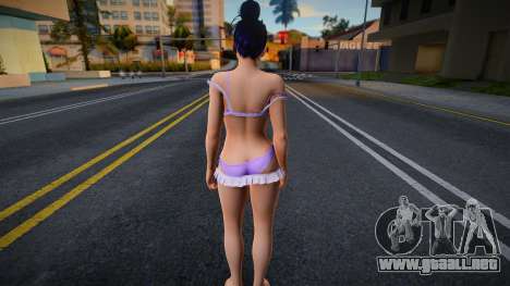 Nyotengu Passion 3 para GTA San Andreas