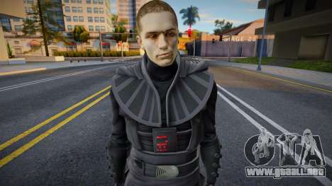 Star wars TFU 2 skin 6 para GTA San Andreas