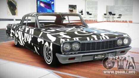 1963 Chevrolet Impala SS S9 para GTA 4