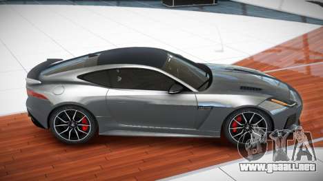 Jaguar F-Type G-Style para GTA 4