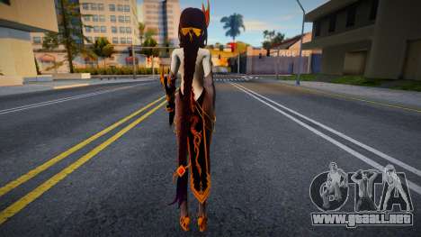 [Kawaii Strike] KangXi para GTA San Andreas