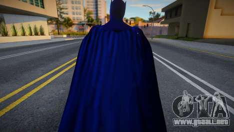 Batman Adam West para GTA San Andreas