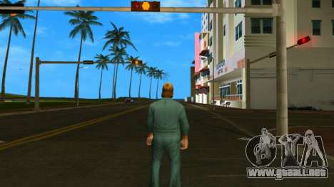 Phil (Robbery) Converted To Ingame para GTA Vice City