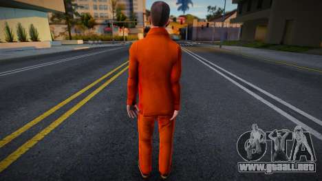 Misfits - Rudy para GTA San Andreas