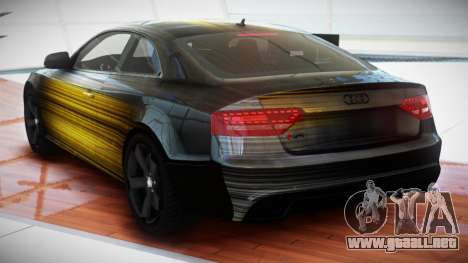 Audi RS5 R-Tuned S11 para GTA 4
