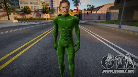 Green Goblin Movie Skin 1 para GTA San Andreas