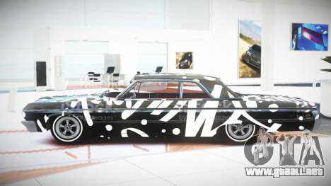 1963 Chevrolet Impala SS S9 para GTA 4