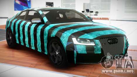 Audi RS5 R-Tuned S5 para GTA 4