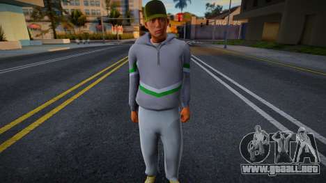 Kkangpae Skin v2 para GTA San Andreas