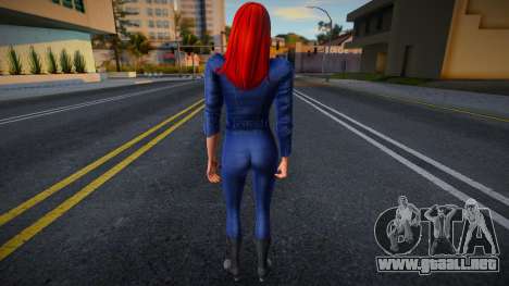 Average Ped v181 para GTA San Andreas