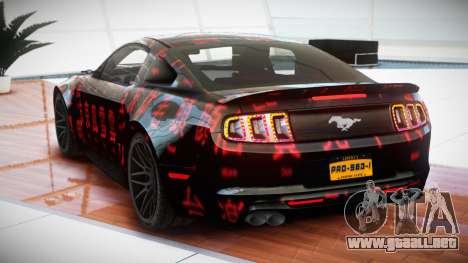 Ford Mustang GT Z-Style S10 para GTA 4