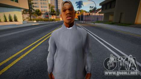 Urban True Crime Skin 2 para GTA San Andreas