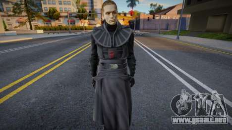 Star wars TFU 2 skin 6 para GTA San Andreas