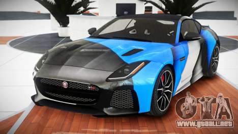 Jaguar F-Type G-Style S11 para GTA 4