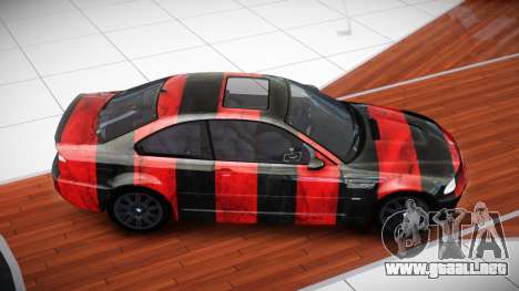 BMW M3 E46 ZRX S2 para GTA 4