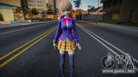 Erina Nakiri para GTA San Andreas