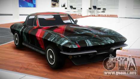 Chevrolet Corvette C2 SR-C S5 para GTA 4