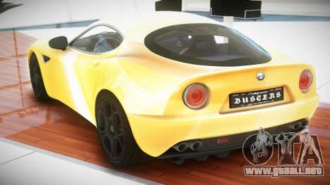 Alfa Romeo 8C GT-X S9 para GTA 4