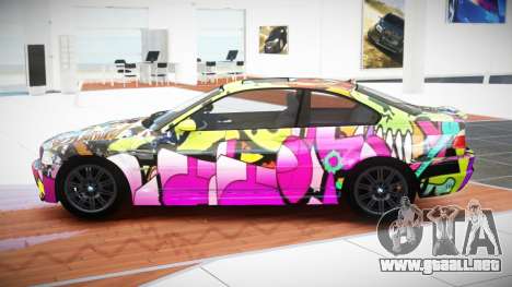 BMW M3 E46 ZRX S3 para GTA 4