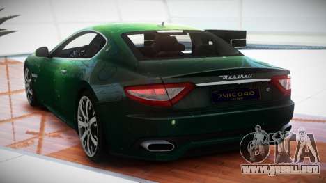 Maserati GranTurismo XS S9 para GTA 4