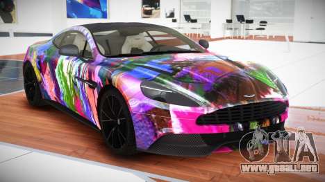 Aston Martin Vanquish ST S1 para GTA 4