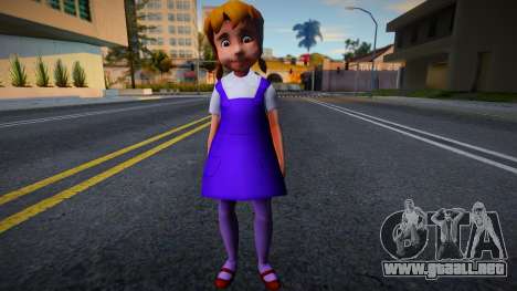 Penny para GTA San Andreas