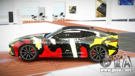 Jaguar F-Type G-Style S3 para GTA 4