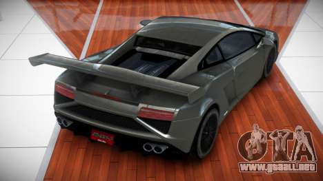 Lamborghini Gallardo G-Tuned para GTA 4