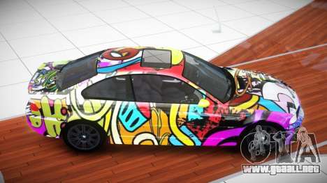 BMW M3 E46 ZRX S3 para GTA 4