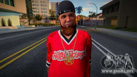 Los Santos Drug Wars Skin 6 para GTA San Andreas